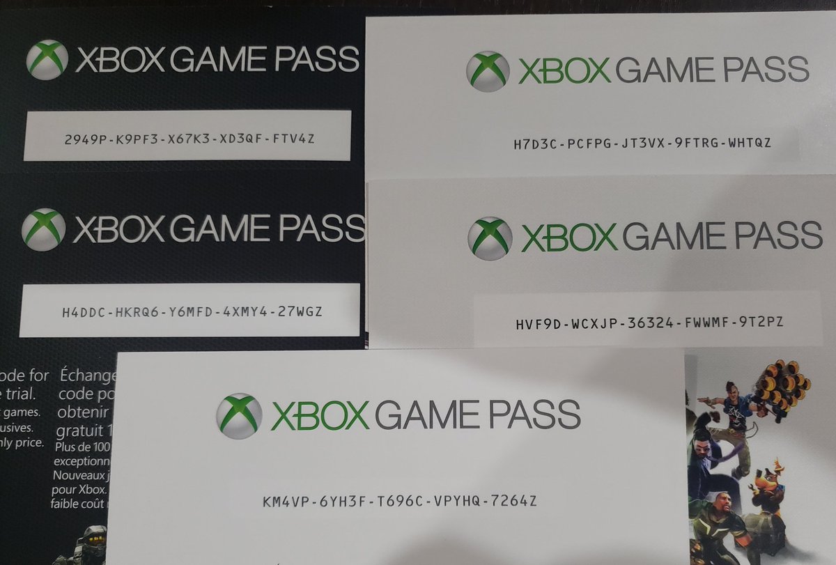 Xbox Game Pass Code Free - 11 Explore top designs created by the very