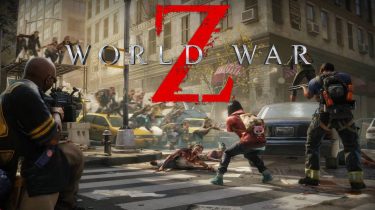 World War Z Free Download full game for PC - Rihno Games