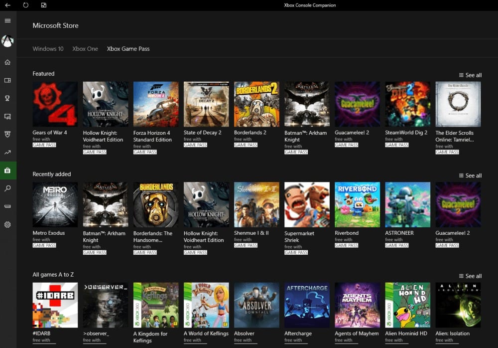 Xbox Game Pass PC: How to Subscribe & Download Games