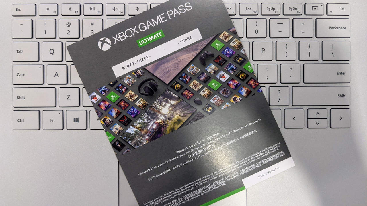 How to Redeem Xbox Game Pass Ultimate on PC - PCNight