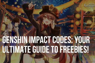 Genshin Impact Codes: Your Ultimate Guide to Freebies!